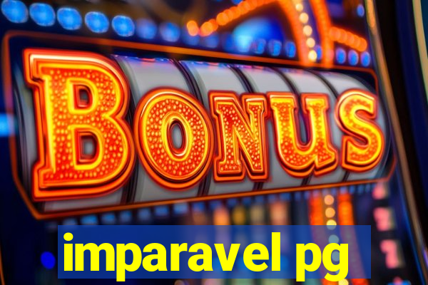 imparavel pg